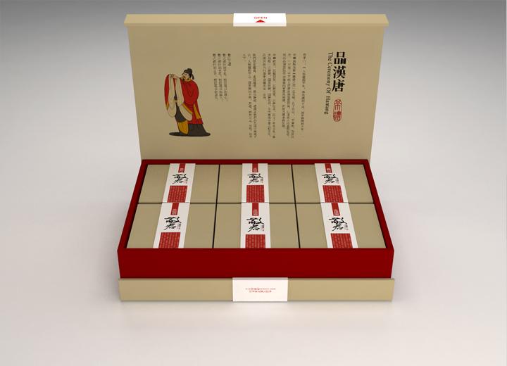 成县白酒包装设计：以文化底蕴，酿就城市酒业的视觉醇香